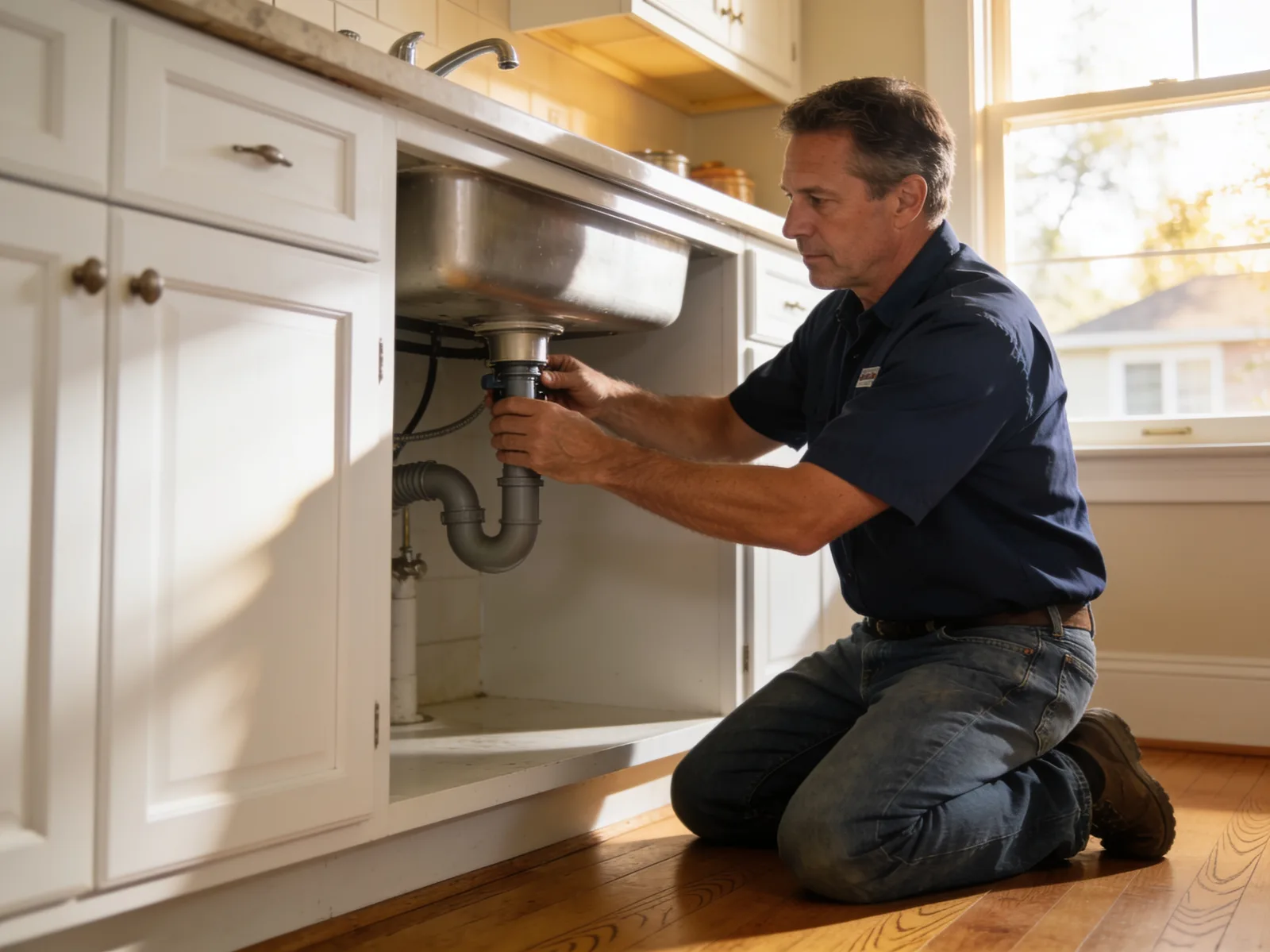 Plumber company in Holly, MI